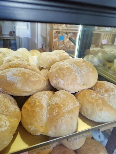 Piekarnia Mąka Woda Sól